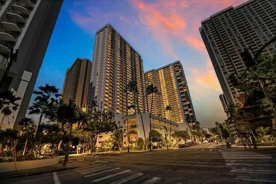 Sunrise Serenity On The 30Th Floor - Modern Waikiki Escape With Views And Free Parking Honolulu Estados Unidos da América