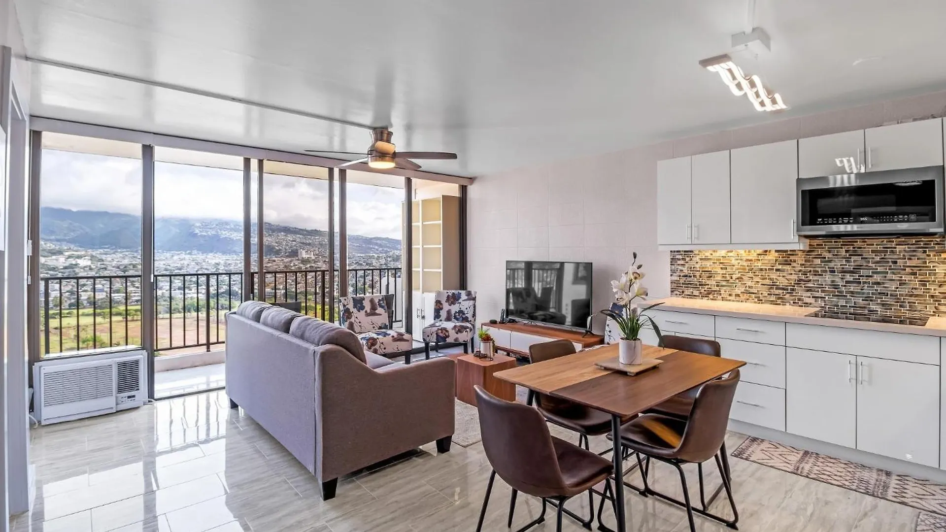 Sunrise Serenity On The 30Th Floor - Modern Waikiki Escape With Views And Free Parking Honolulu Apartamento